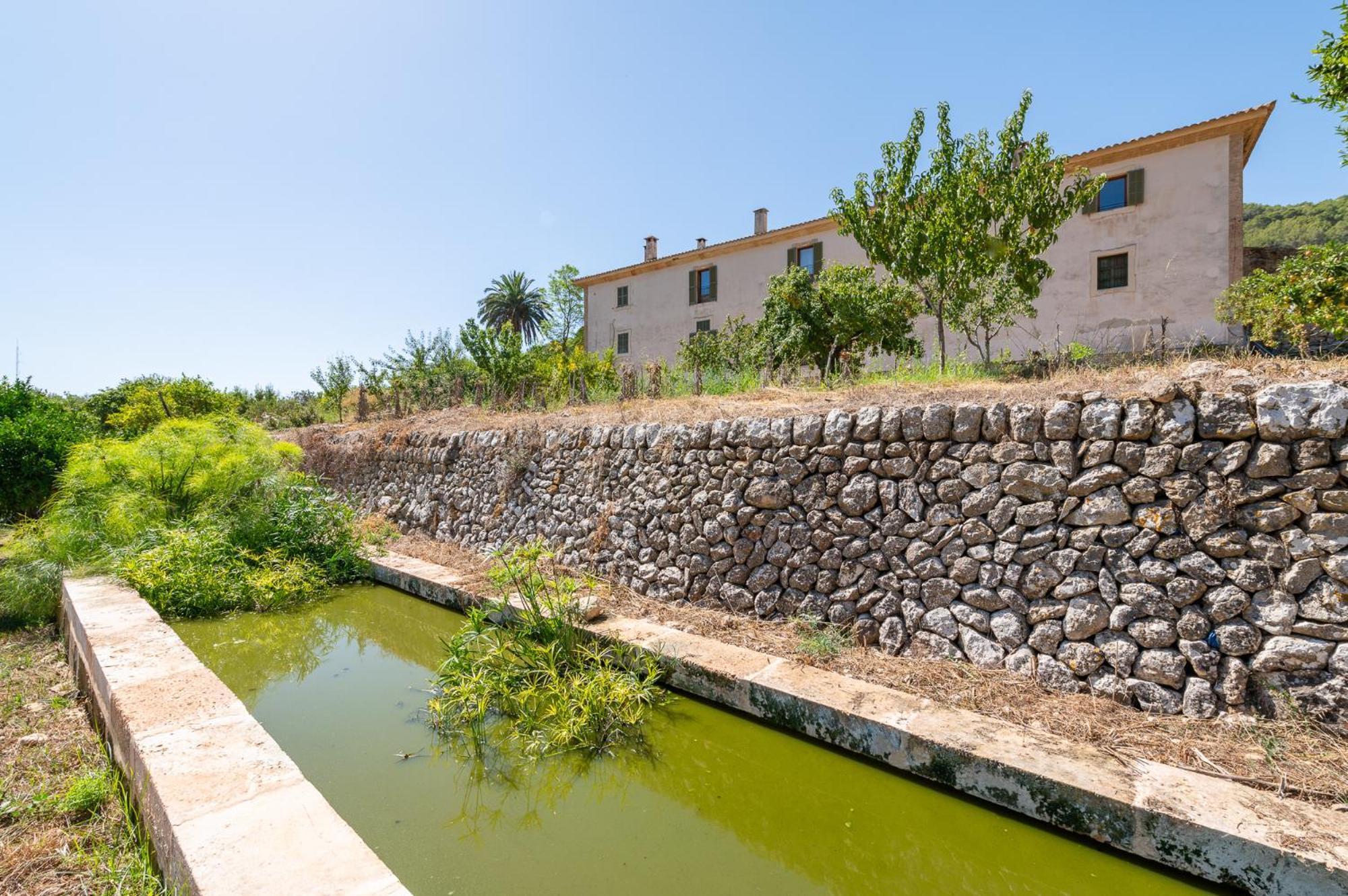 Agroturismo Filicumis By Mhr Льосета Экстерьер фото